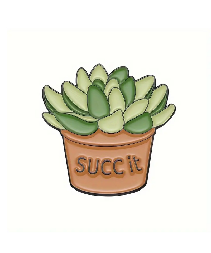 Succ It Pin