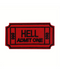 Ticket To Hell Patch