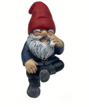 Smoking Garden Gnome