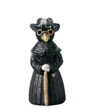 Plague Doctor Cone Incense Burner