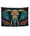 Elephant Tapestry