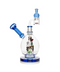 Red Eye Glass 6.5" Sealife Dab Rig Set