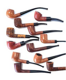 Small Capri Tobacco Pipe