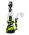 Patterned Silicone Lava Lamp Oil Rig