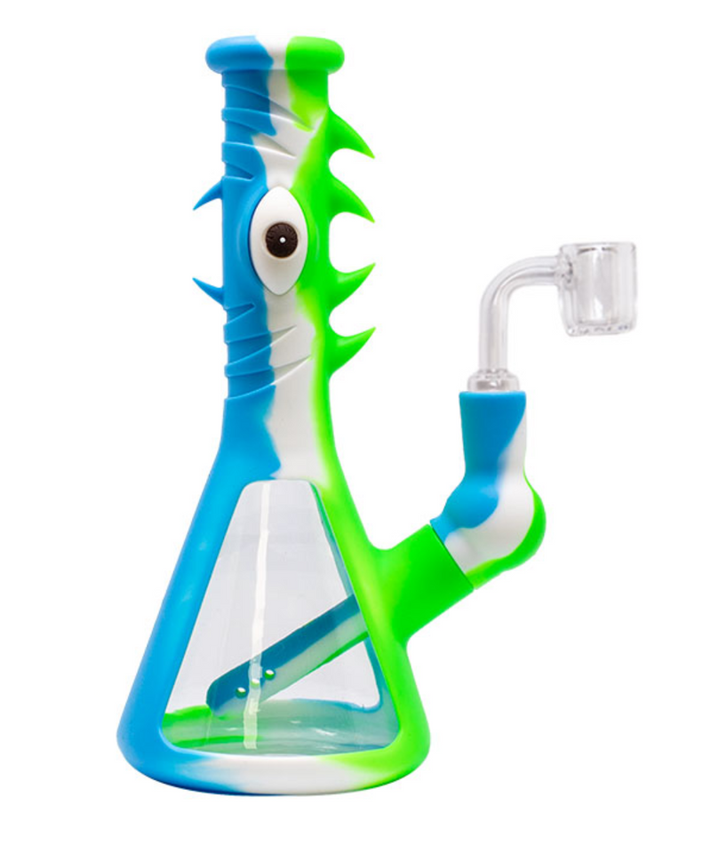 Monster Eye Silicone Oil Rig