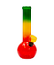 7" Rasta Bubbler