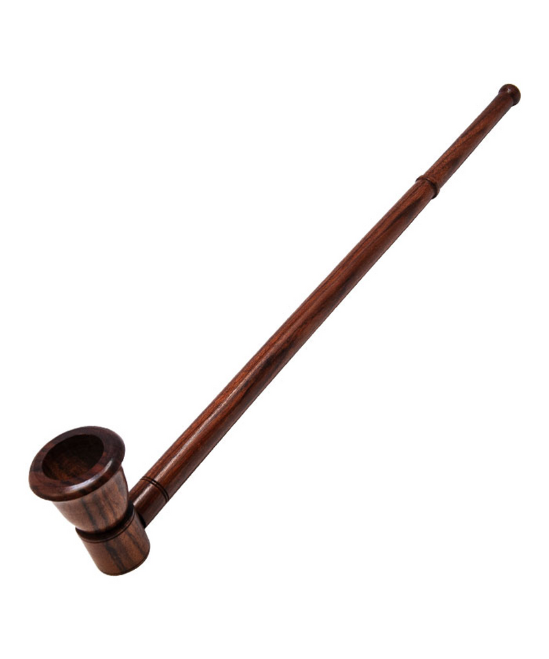 12" Cherry Wood Pipe