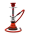 12" Single Hose Beaded Design Hookah