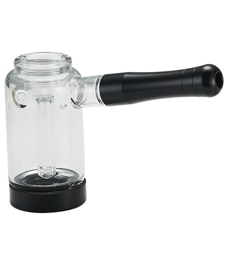 Glass/Metal Hammer Bubbler