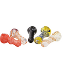 3" Peanut Glass Pipe