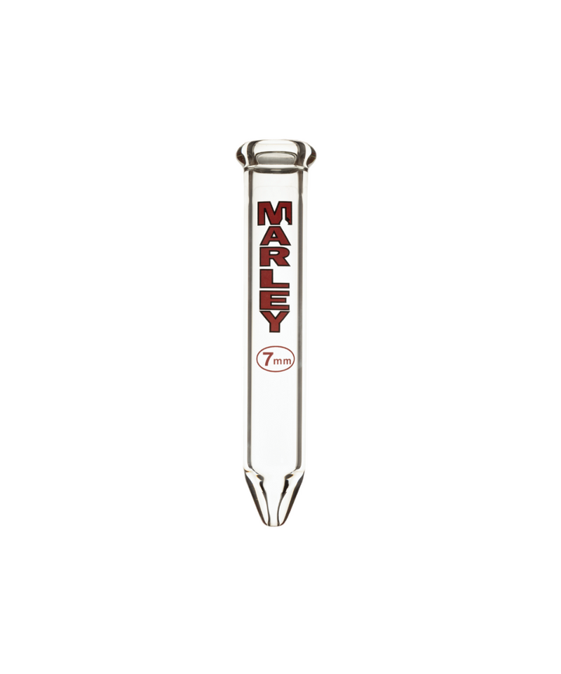 Marley Glass 8" 7mm Diameter Extraction Tube