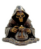 7.5" Big Reaper Backflow Incense Burner