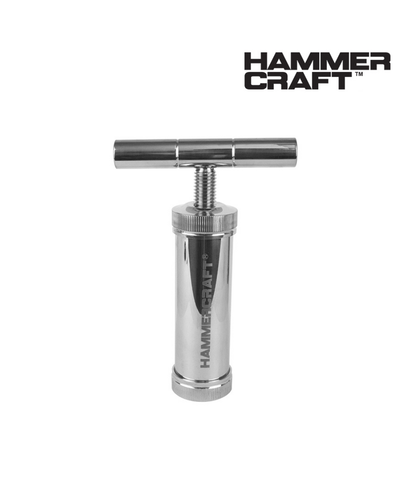 Hammercraft (Was Sharpstone) 6.2" T-Press Pollen Press