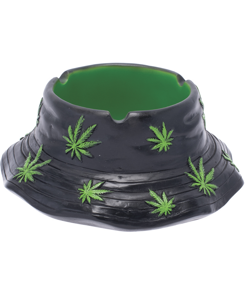 Fujima Leaf Bucket Hat Ashtray