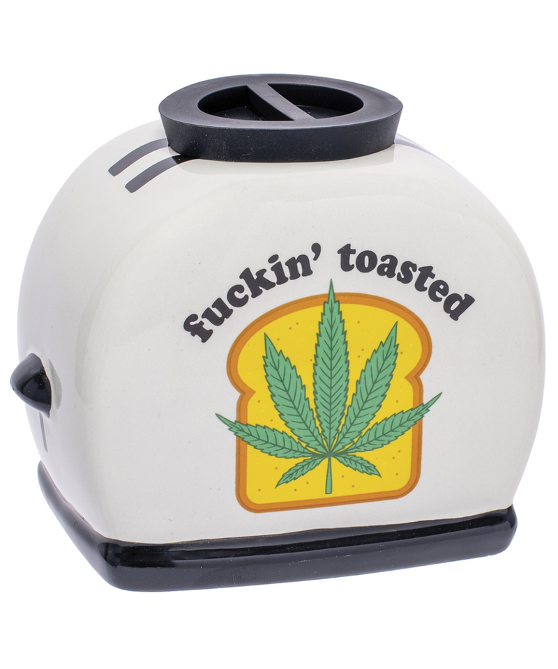 Fujima Fuckin' Toasted Stash Jar