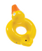 Wacky Bowlz Ducky Life Saver Ceramic Pipe