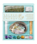 Sacred Energy Smudge & Stone Wellness Kit