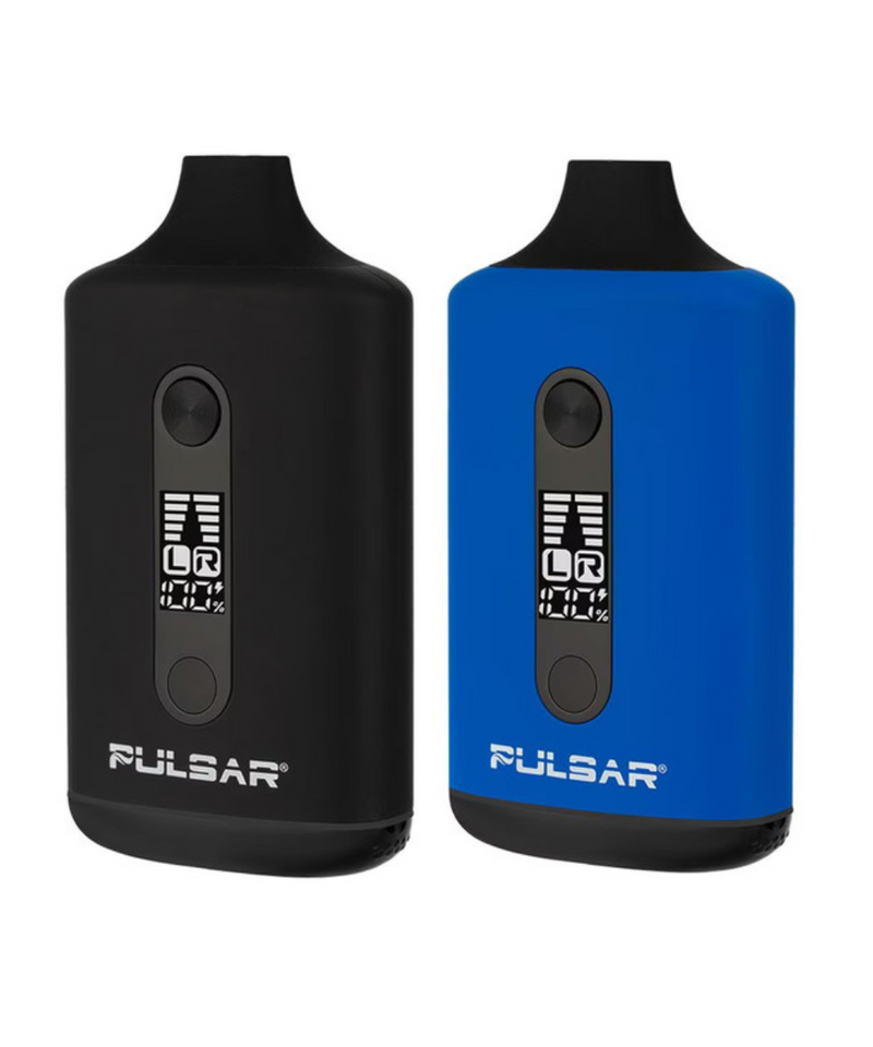 Pulsar 510 Thread DL Tandem Dual Cart Battery