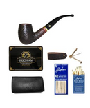 Brigham Tobacco Pipe Tundra