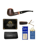 Brigham Tobacco Pipe Tundra