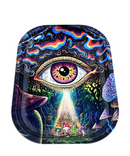 All Seeing Eye Small Rolling Tray