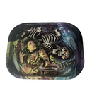 Grim Reaper Small Rolling Tray