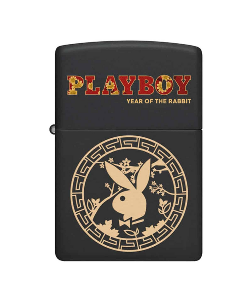 Playboy Year Of The Rabbit Zippo Lighter