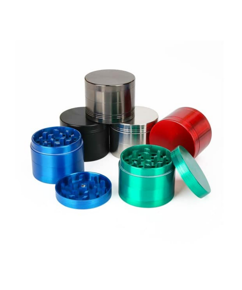 1.5" 4-Piece Metal Grinder