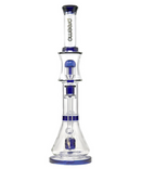 Preemo 19" Triple Perc Glass Bong