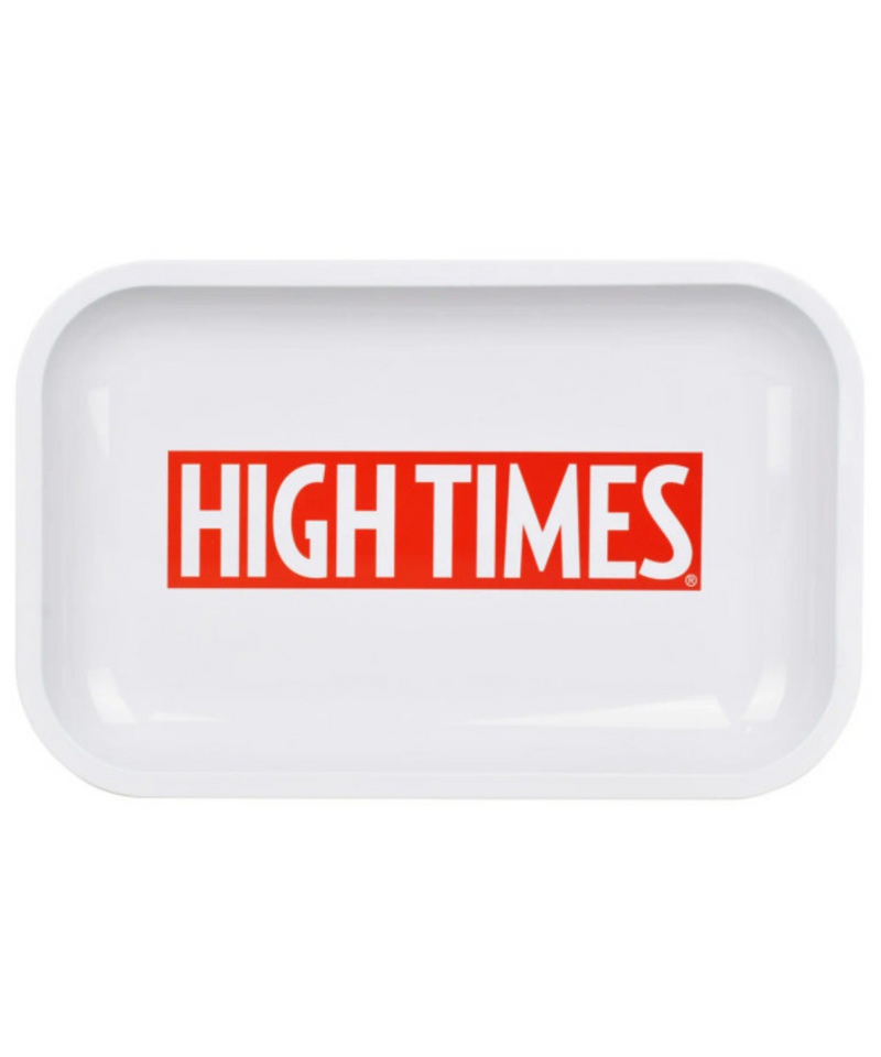 High Times Medium Metal Rolling Tray