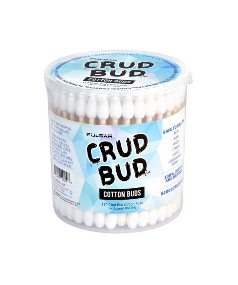 Crud Bud Dual Tip Cotton Buds