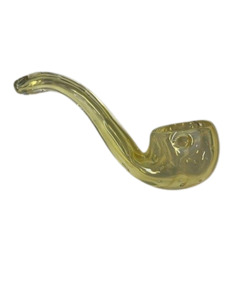 Colour Changing Sherlock Glass Pipe