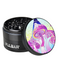 Pulsar 2.5" Melting Mushroom 4-Piece Metal Grinder