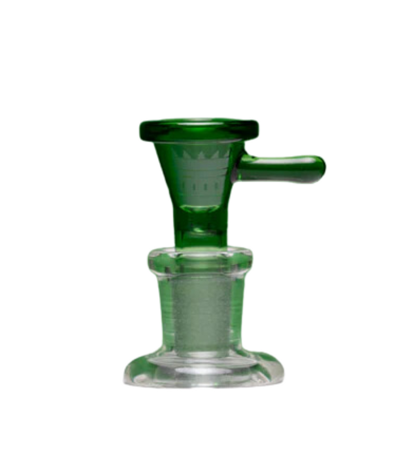 Castle Glassworks 14mm Stick Tab Bong Bowl