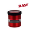 Raw Life Clear Body 4-Piece Grinder