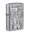 Saloon Skull Zippo Lighter