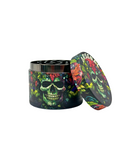 Arsenal Splash Skull 4-Piece Metal Grinder