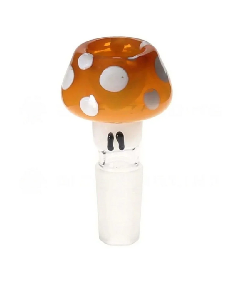 14mm Mushroom Bong Bowl