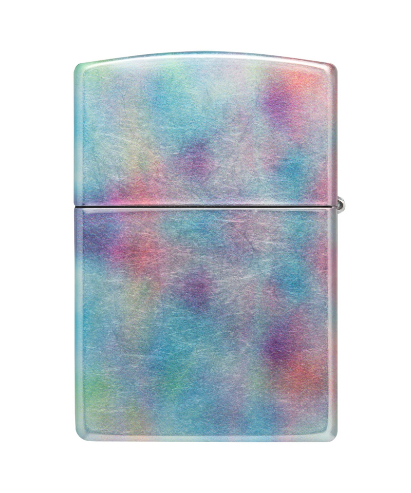 Holographic Design Zippo Lighter