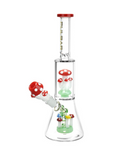 Pulsar 11.75" Shroom Life Beaker Bong