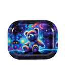 Colourful Bear Small Rolling Tray