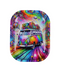 Hippie Van Small Rolling Tray