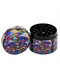 2" Dancing Mushrooms 4-Piece Metal Grinder