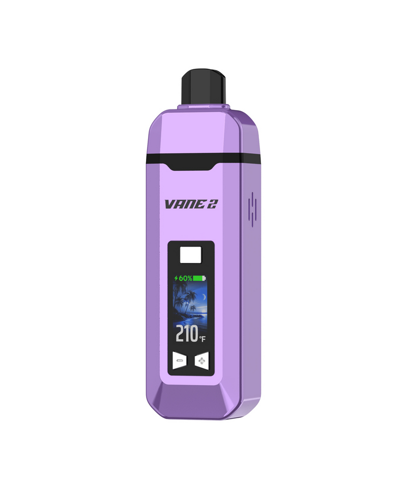 Yocan Vane 2 Digital Herbal Vaporizer