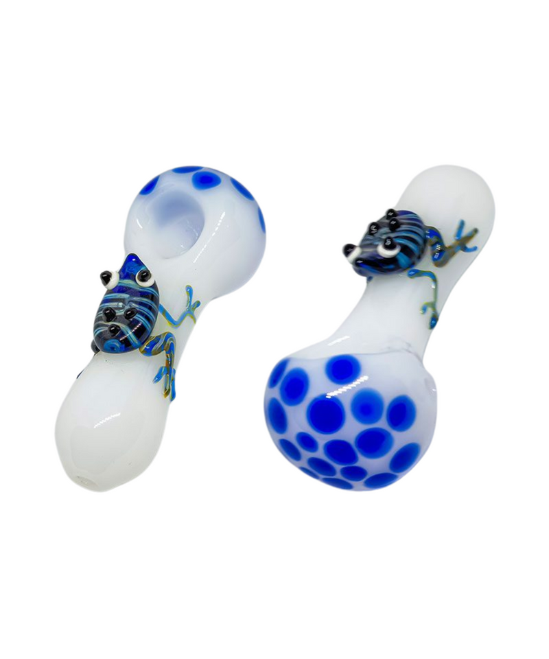 Frog Glass Pipe