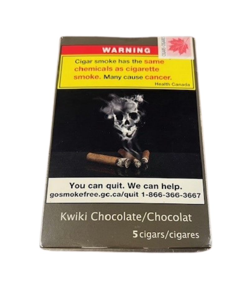 Kwiki Blunt Chocolate 5pk