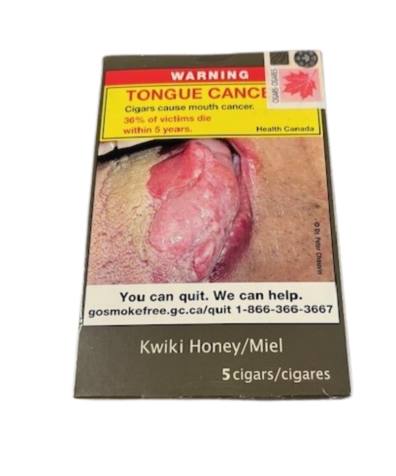 Kwiki Blunt Honey 5pk