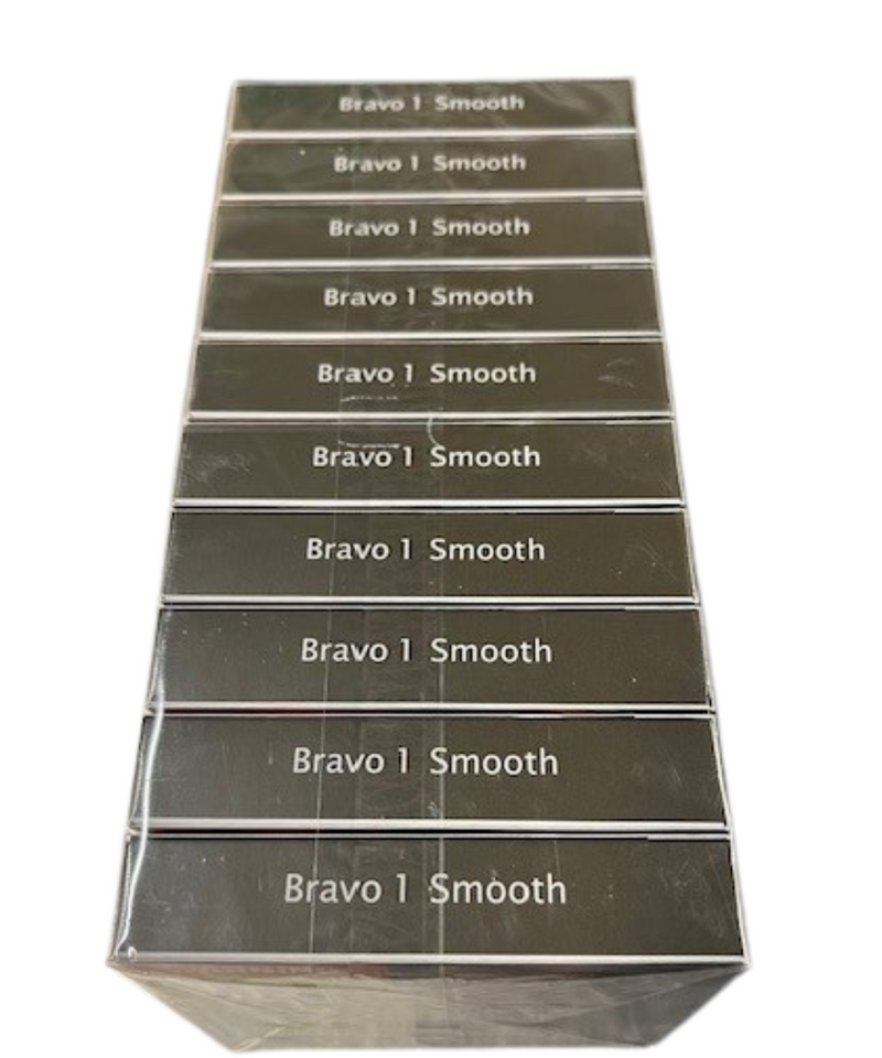 Bravo 1 Smooth King Size Cigarettes Carton 20pk