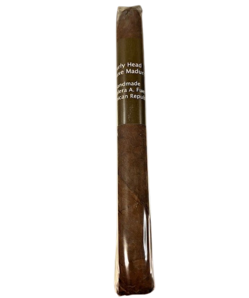 Arturo Fuente Curly Head Deluxe Maduro Cigar
