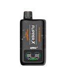 RufPuf Flipper X 32k Triple Berry Peach/FNT Strawberry Disposable Vape